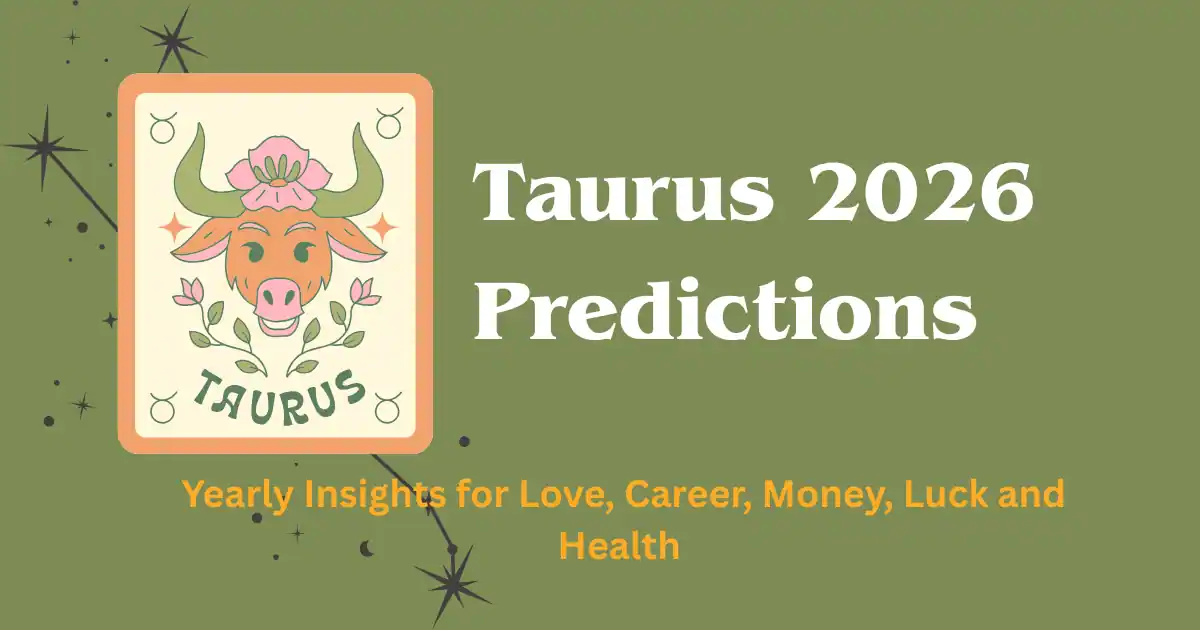 astrological predictions for taurus 2026 horoscope
