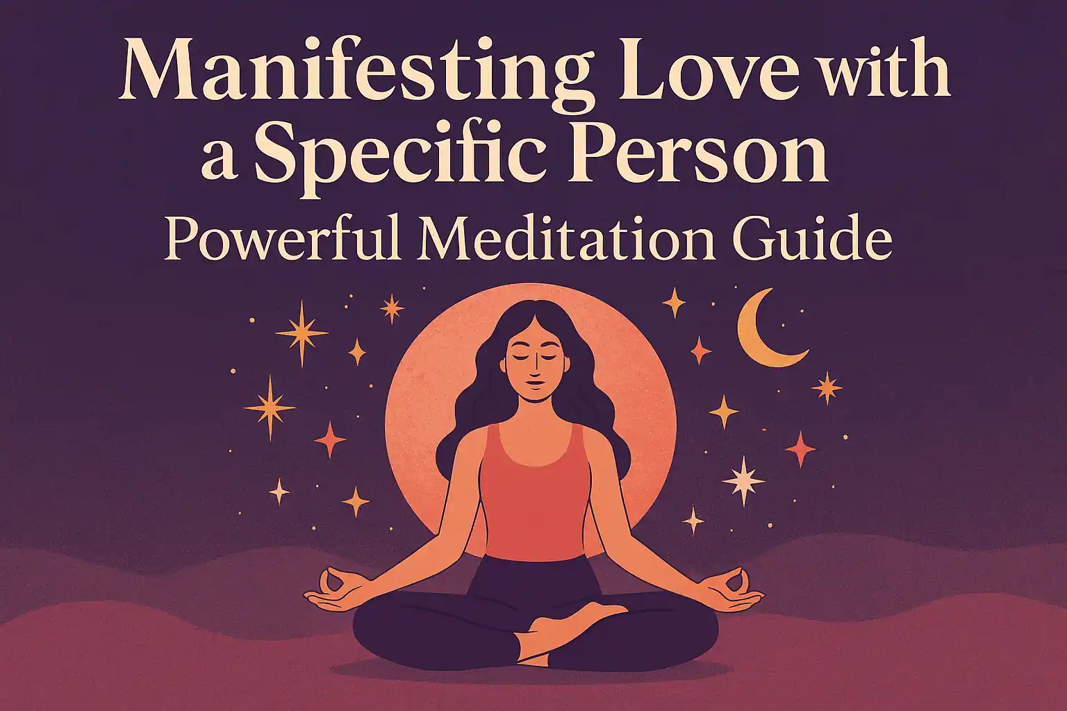 manifesting love with a specific person