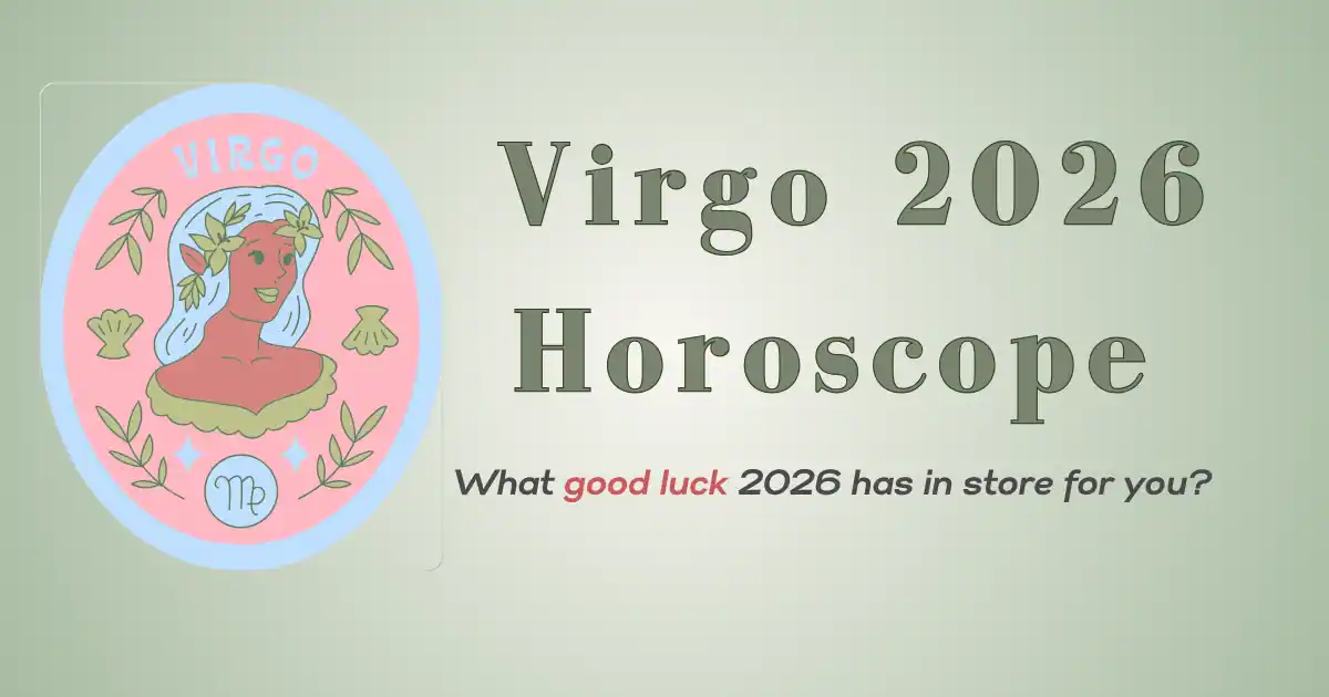 2026 astrology predictions for Virgo