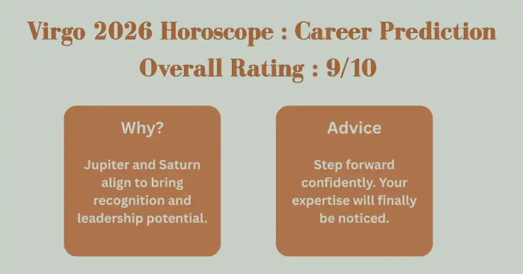 Virgo 2026 horoscope 