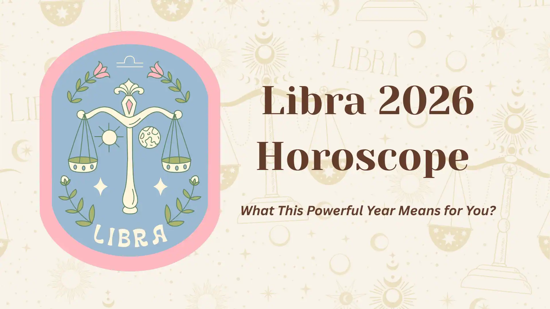 2026 predictions astrology libra