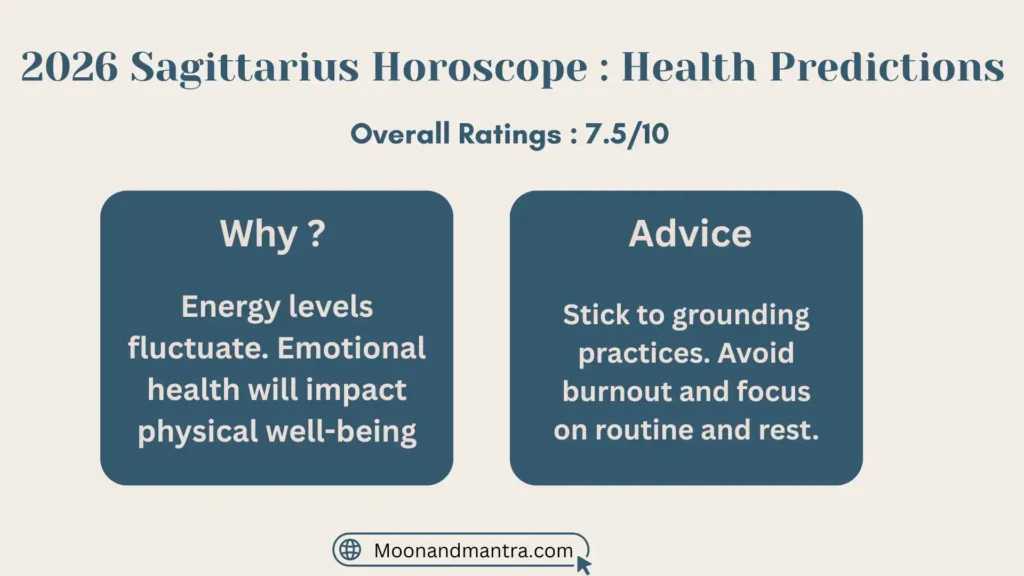 2026 astrology predictions Sagittarius