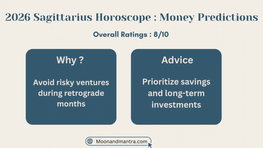 2026 astrology predictions Sagittarius