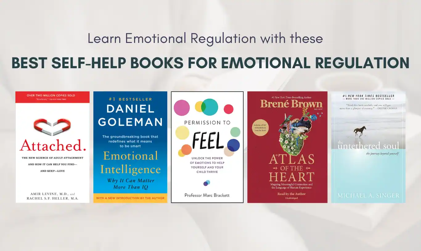best books for emotional regulation