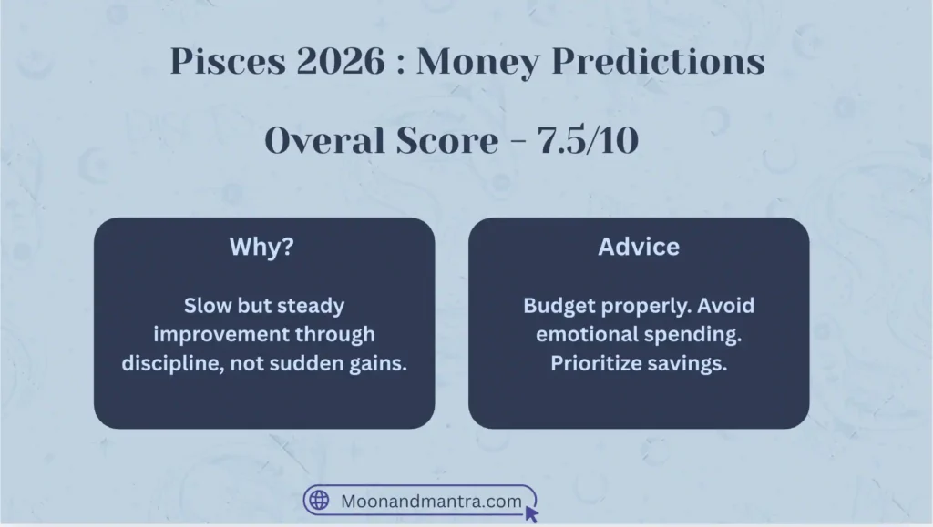 2026 for Pisces predictions horoscopes