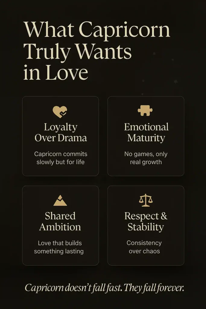 capricorn love compatibility chart