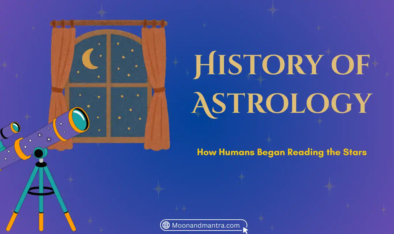 History of Astrology