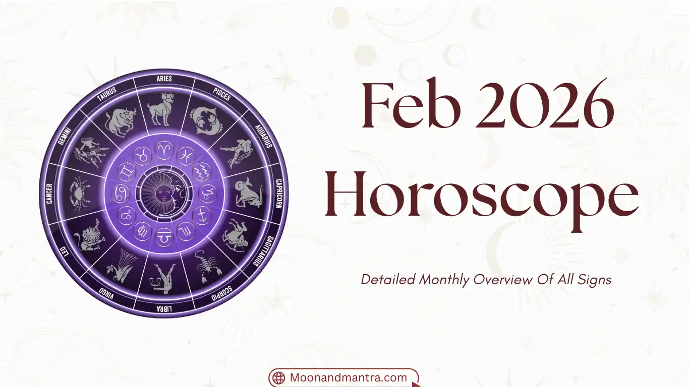 february 2026 zodiac horoscope astrology