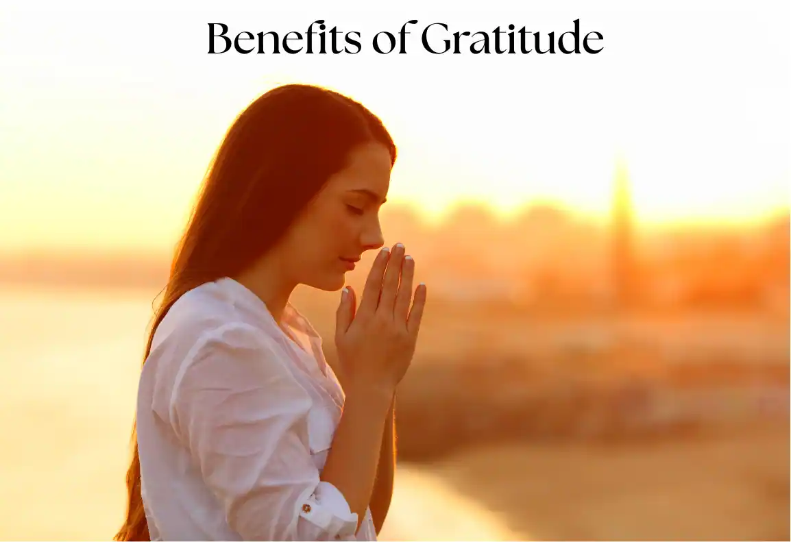 mental health benefits of gratitude