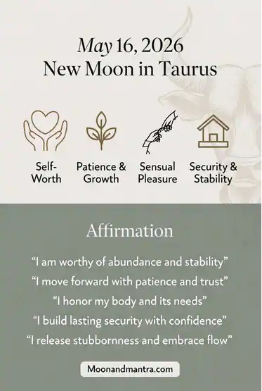 new moon may 2026 astrology