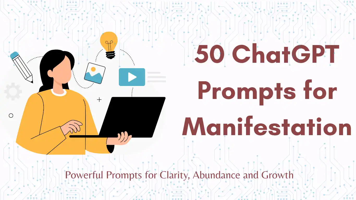 ChatGPT Prompts for Manifestation