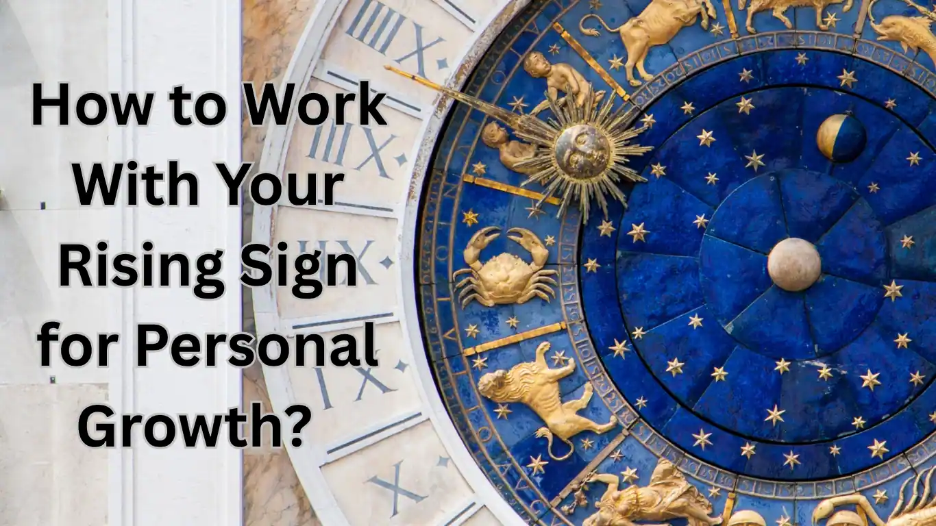 how to work with your rising sign